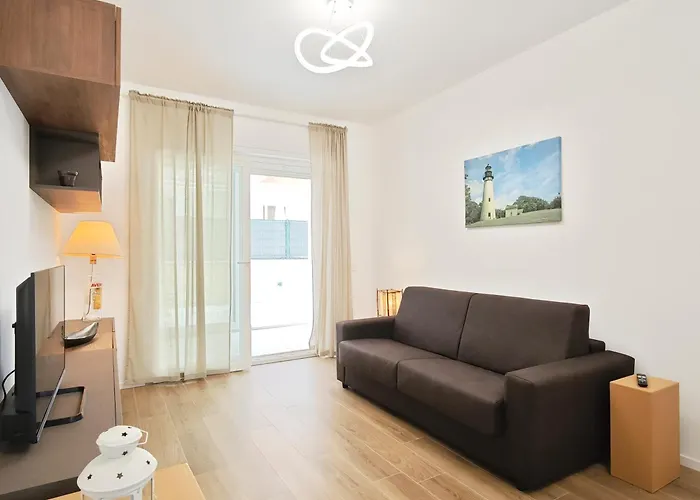 Costa Del Sole Apartment Bari